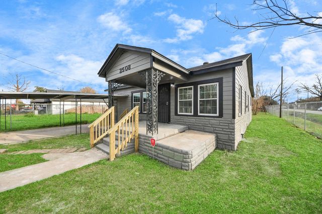 2508 Melbourne Street, Houston, TX 77026