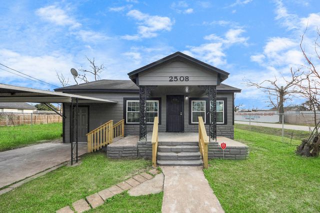 2508 Melbourne Street, Houston, TX 77026