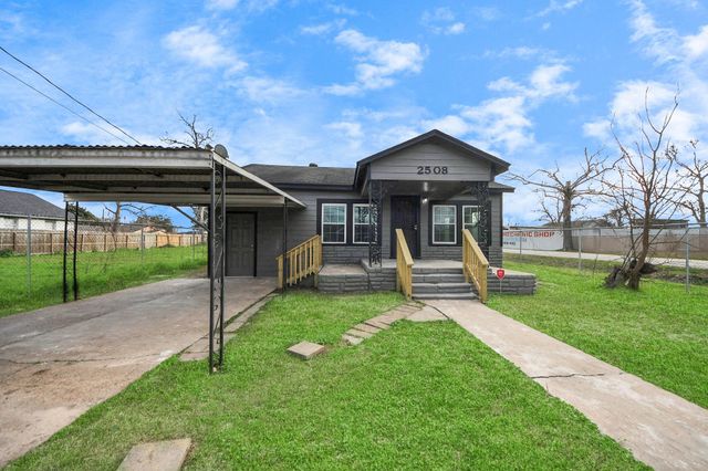 2508 Melbourne Street, Houston, TX 77026