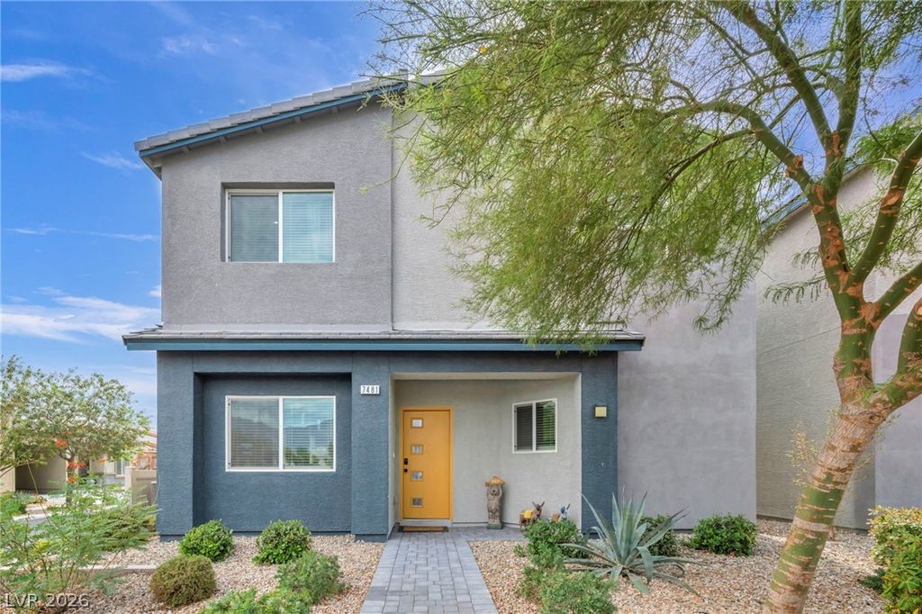 7481 Garnet Moon Street, North Las Vegas, NV 89084 — photo 2