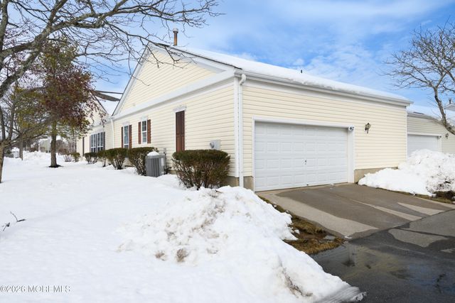 467 Bluebird Drive 467, Monroe, NJ 08831