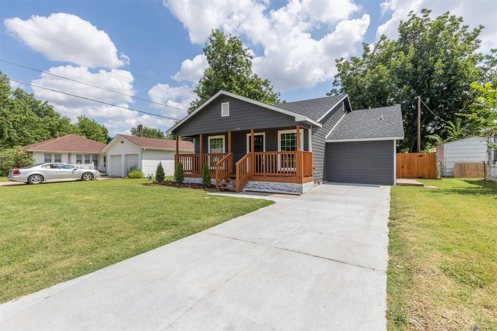 6706 NW 48th Street, Bethany, OK 73008