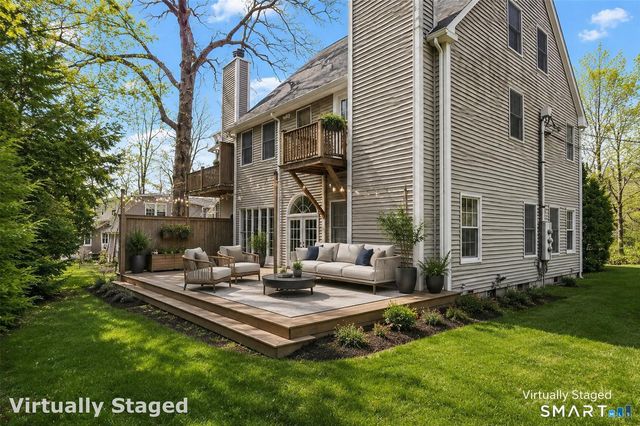 43 River Street, New Canaan, CT 06840