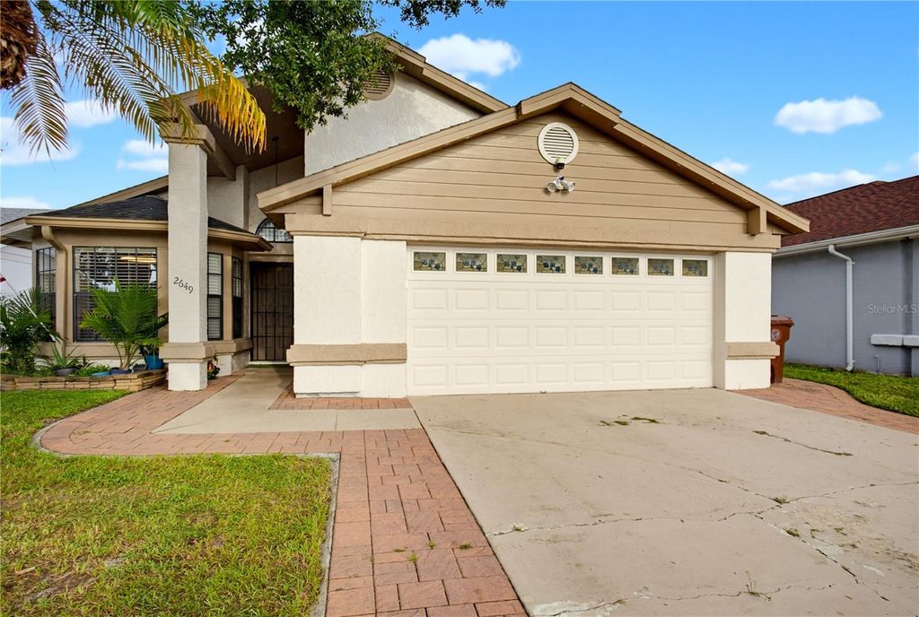 2649 WHALEBONE BAY DRIVE, Kissimmee, FL 34741