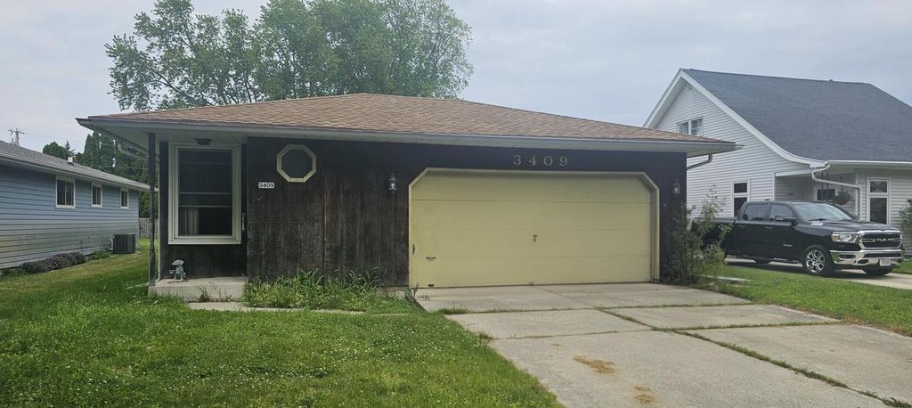 3409 N 11th STREET, Sheboygan, WI 53083