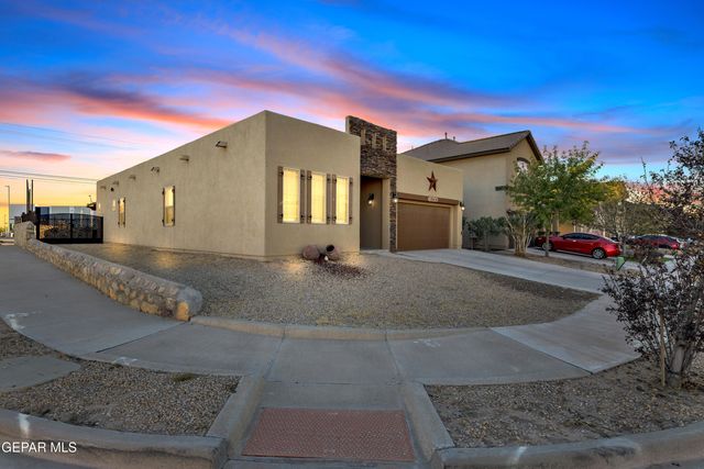 12416 JOE GOMEZ Avenue, El Paso, TX 79928