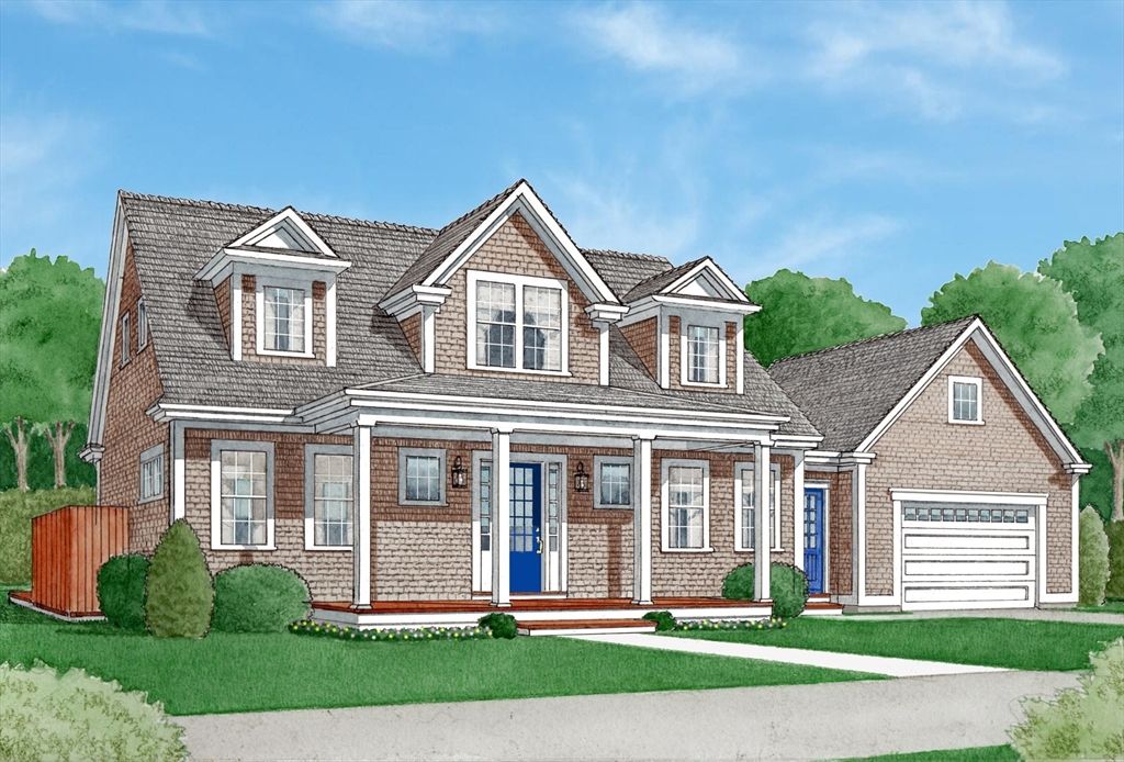 6 Laura's Way, Edgartown, MA 02539