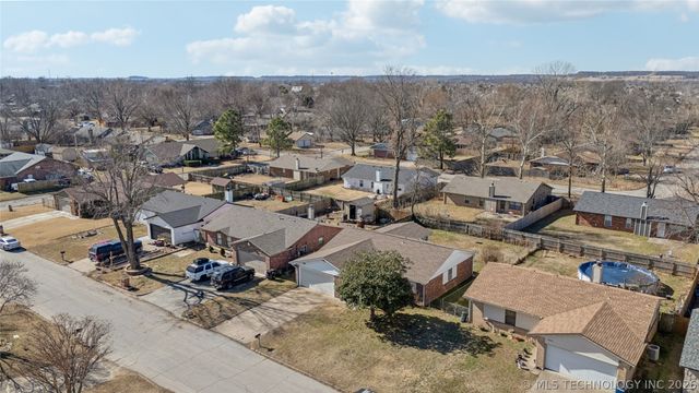 3206 S 214th East Avenue, Broken Arrow, OK 74014