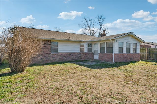 3206 S 214th East Avenue, Broken Arrow, OK 74014