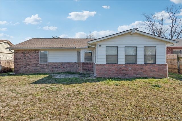 3206 S 214th East Avenue, Broken Arrow, OK 74014