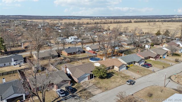 3206 S 214th East Avenue, Broken Arrow, OK 74014