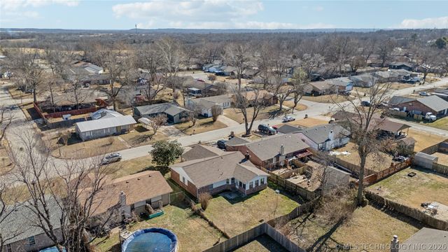 3206 S 214th East Avenue, Broken Arrow, OK 74014
