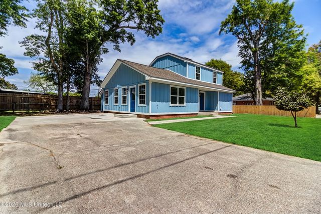 1814 24th Street, Gulfport, MS 39501
