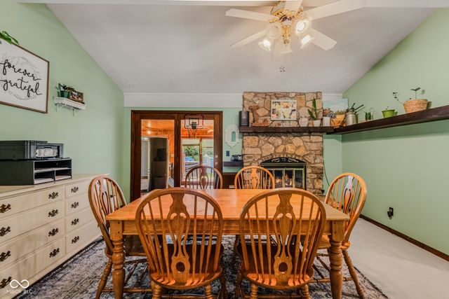 9182 N Cherry Hills Drive, Columbus, IN 47201