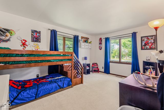9182 N Cherry Hills Drive, Columbus, IN 47201