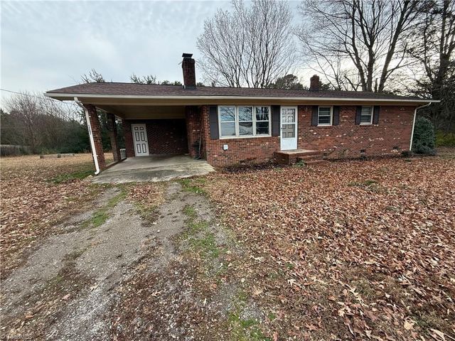 1257 Bethesda Church Road, Ruffin, NC 27326