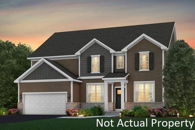 9597 Rosemont Road, Lot 236, Plain City, OH 43064