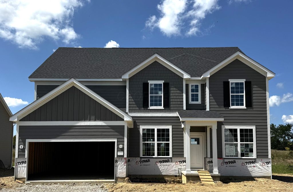 9597 Rosemont Road, Lot 236, Plain City, OH 43064