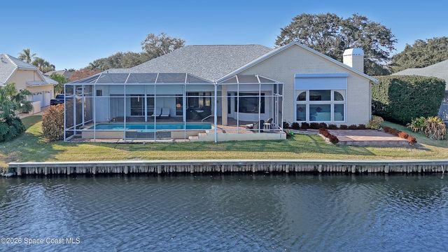 529 Spring Lake Drive, Melbourne, FL 32940