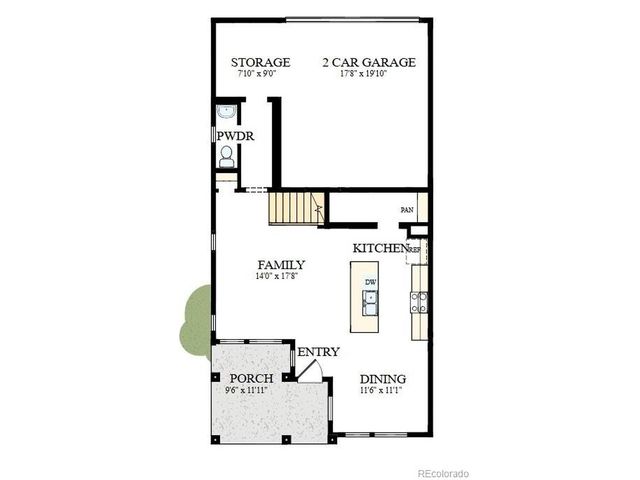 2452 W 162nd Ave, Broomfield, CO 80023