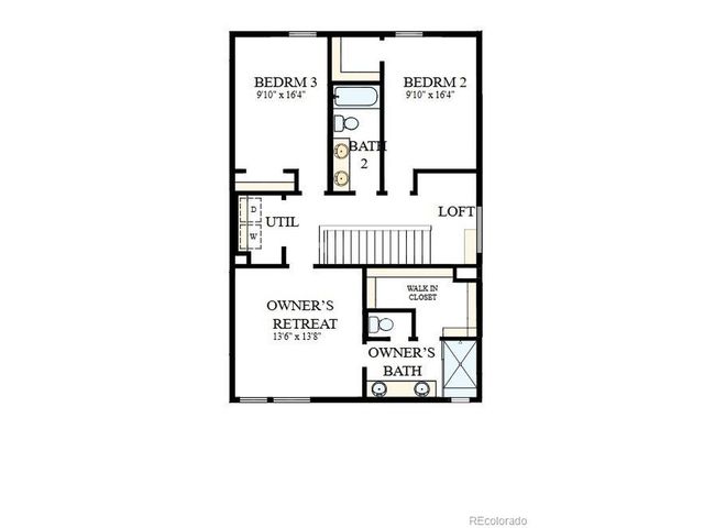 2452 W 162nd Ave, Broomfield, CO 80023