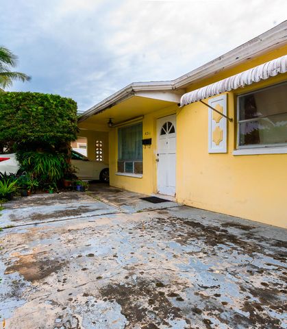 4211 NW 43RD Street, Lauderdale Lakes, FL 33319