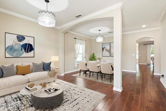 57 HUFFNER HILL Circle, St. Augustine, FL 32092