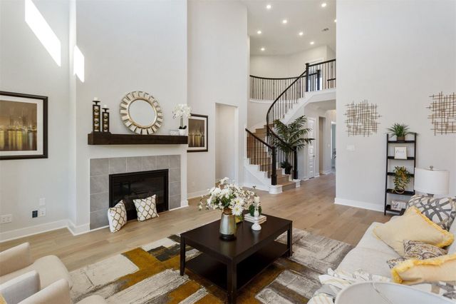 21311 Blue Wood Aster Court, Cypress, TX 77433