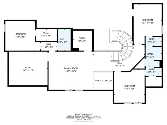 21311 Blue Wood Aster Court, Cypress, TX 77433