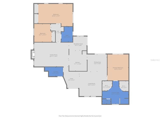 1775 STABLE TRAIL, Palm Harbor, FL 34685