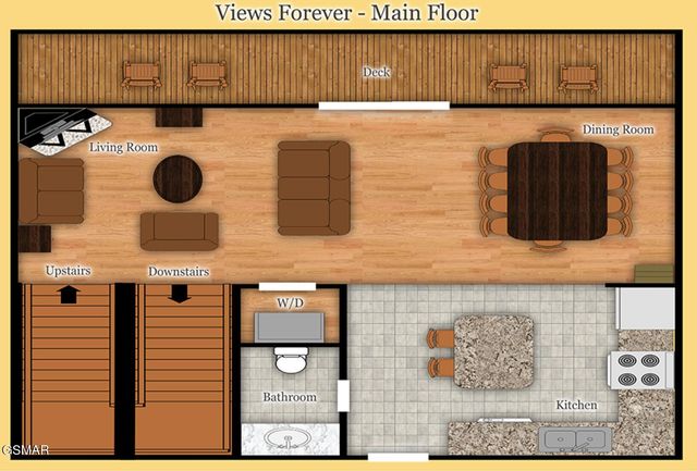 726 Park Vista Way Way, Gatlinburg, TN 37738