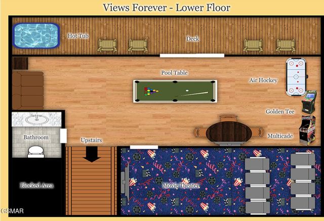 726 Park Vista Way Way, Gatlinburg, TN 37738