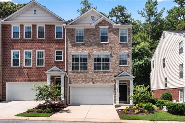3733 Chattahoochee Summit SE Drive 7, Atlanta, GA 30339