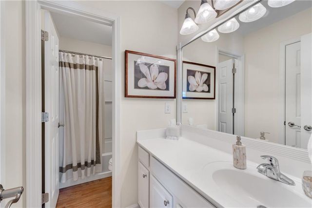 3733 Chattahoochee Summit SE Drive 7, Atlanta, GA 30339