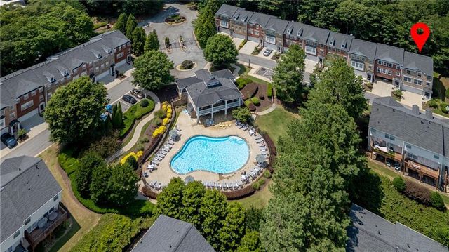 3733 Chattahoochee Summit SE Drive 7, Atlanta, GA 30339