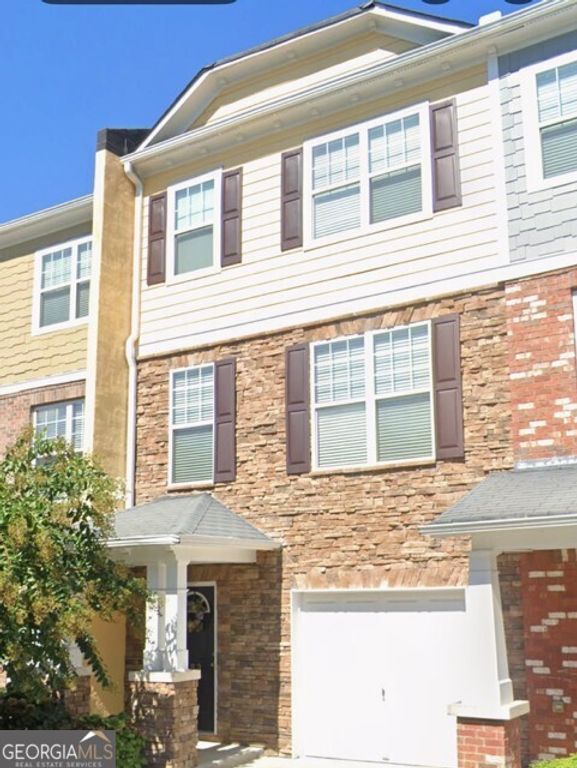 783 Tulip Poplar Way, Lawrenceville, GA 30044