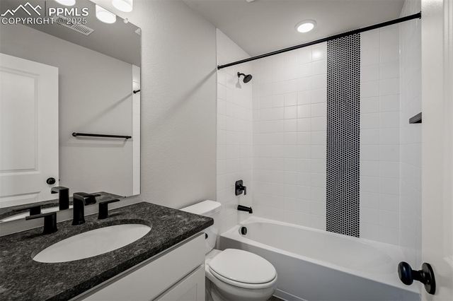 6313 Scrabble View, Colorado Springs, CO 80924