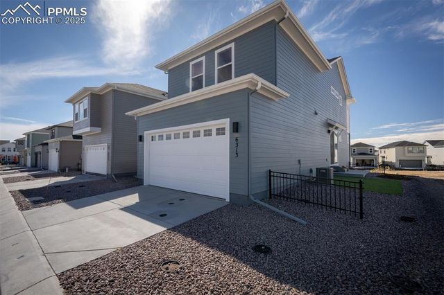 6313 Scrabble View, Colorado Springs, CO 80924
