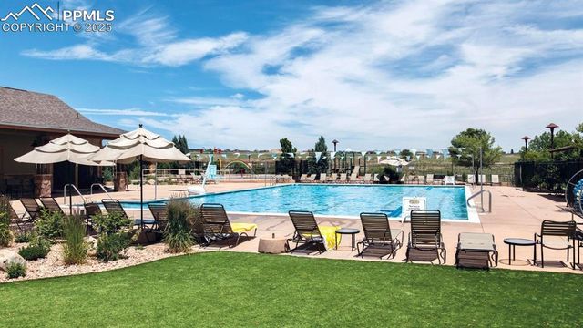 6313 Scrabble View, Colorado Springs, CO 80924