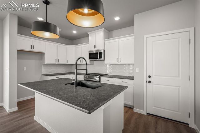 6313 Scrabble View, Colorado Springs, CO 80924