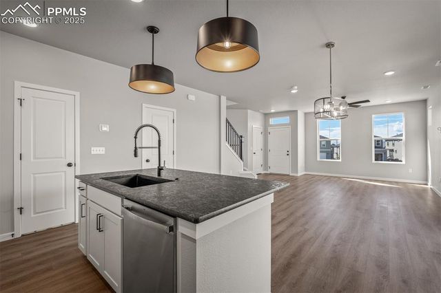 6313 Scrabble View, Colorado Springs, CO 80924