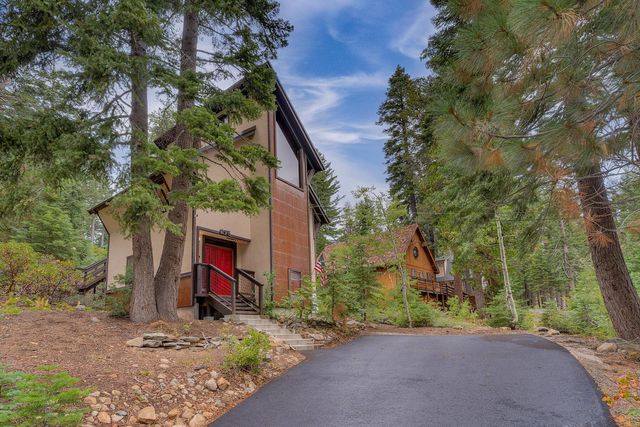295 Snowbird Loop, Tahoma, CA 96142