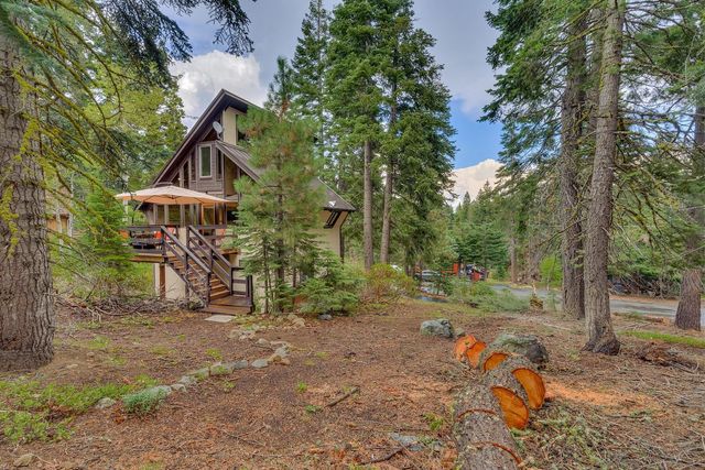 295 Snowbird Loop, Tahoma, CA 96142