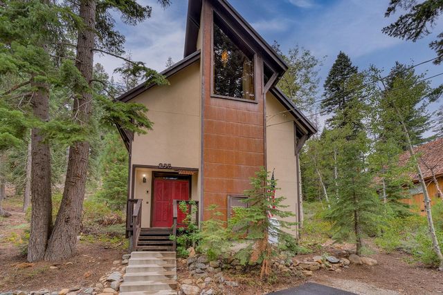 295 Snowbird Loop, Tahoma, CA 96142