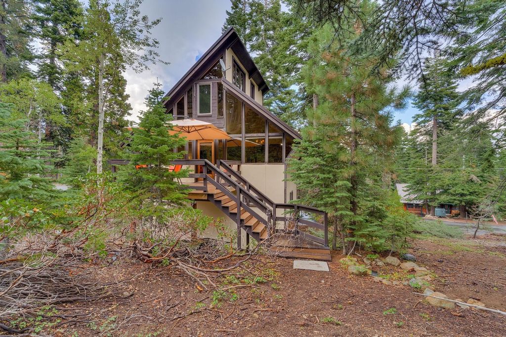 295 Snowbird Loop, Tahoma, CA 96142