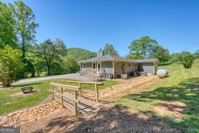 4836 Owltown Road, Blairsville, GA 30512