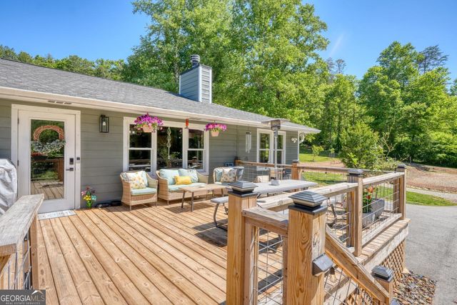 4836 Owltown Road, Blairsville, GA 30512