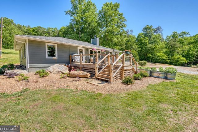 4836 Owltown Road, Blairsville, GA 30512