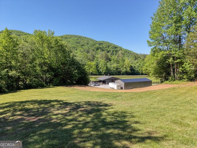 4836 Owltown Road, Blairsville, GA 30512