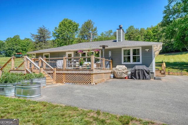 4836 Owltown Road, Blairsville, GA 30512